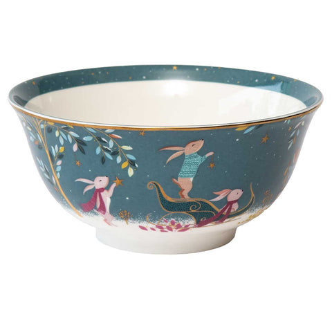 Sara Miller - Woodland Tales - Candy Bowl