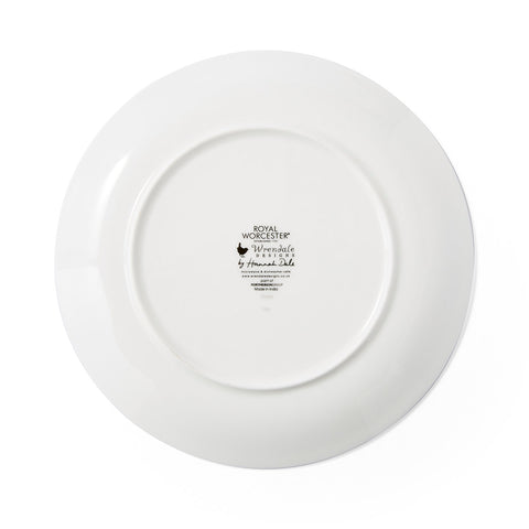 NEW - Wrendale - Halloween - Coupe Side Plate  - Trick or Treat Dogs