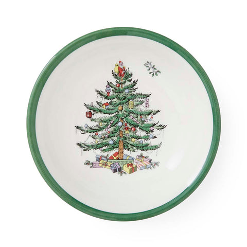 NEW - Spode Christmas Tree - Cereal Bowl - 20.5cm / 8"
