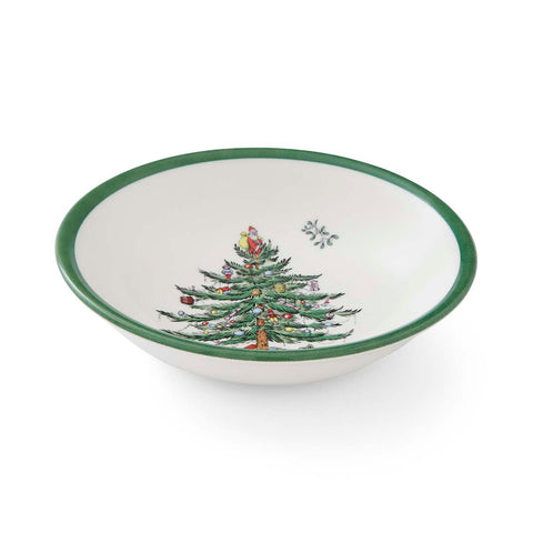 NEW - Spode Christmas Tree - Cereal Bowl - 20.5cm / 8"