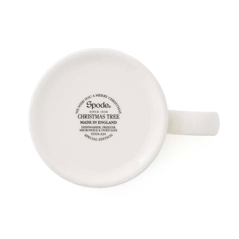 Spode Christmas Tree - Coffee Mug
