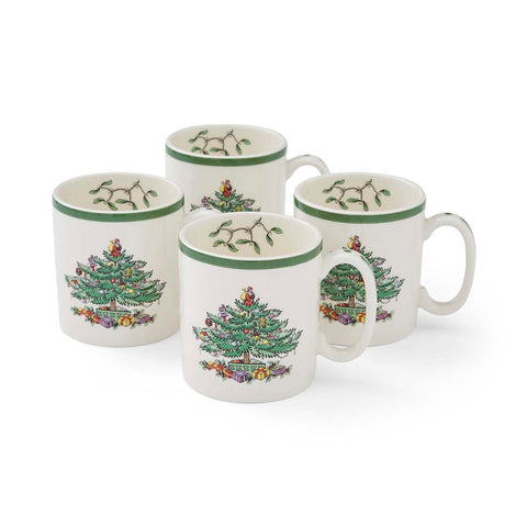Spode Christmas Tree - Coffee Mug