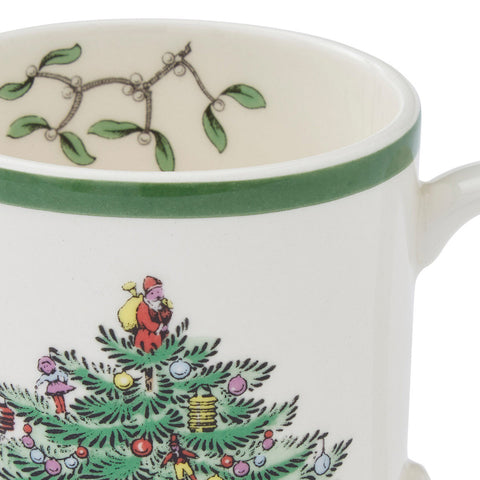 Spode Christmas Tree - Coffee Mug