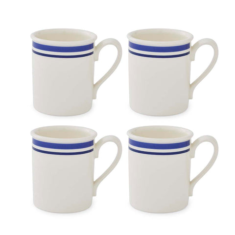 Portmeirion Home - Potter's Stripe Blue - Mug