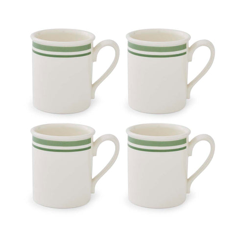Portmeirion Home - Potter's Stripe Green - Mug