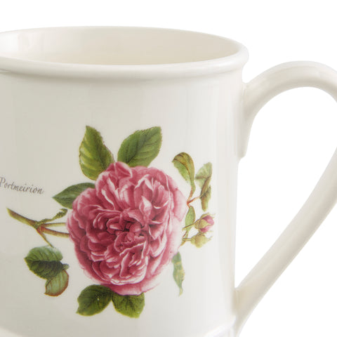 Botanic Roses - Set of 4 Tankards - NEW DESIGN