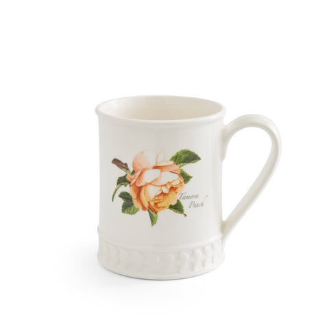 Botanic Roses - Set of 4 Tankards - NEW DESIGN