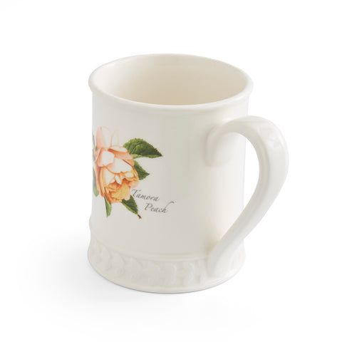Botanic Roses - Set of 4 Tankards - NEW DESIGN