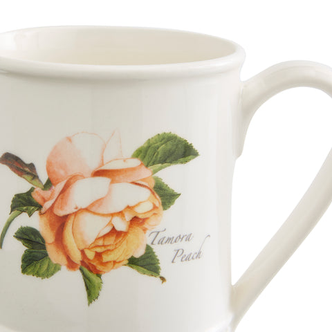 Botanic Roses - Set of 4 Tankards - NEW DESIGN