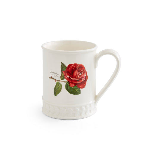 Botanic Roses - Set of 4 Tankards - NEW DESIGN