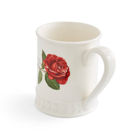 Botanic Roses - Set of 4 Tankards - NEW DESIGN