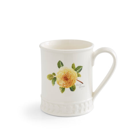 Botanic Roses - Set of 4 Tankards - NEW DESIGN