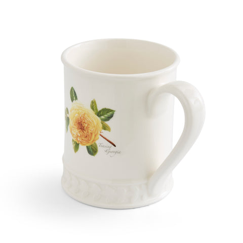 Botanic Roses - Set of 4 Tankards - NEW DESIGN