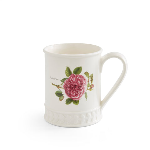 Botanic Roses - Set of 4 Tankards - NEW DESIGN
