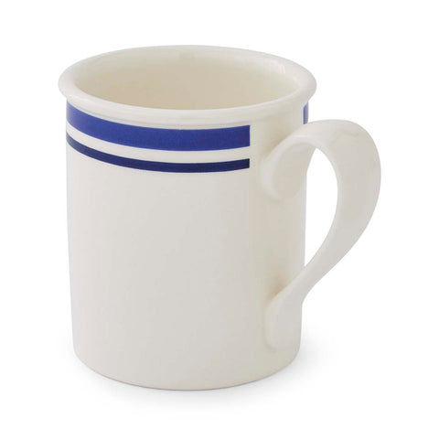 Portmeirion Home - Potter's Stripe Blue - Mug