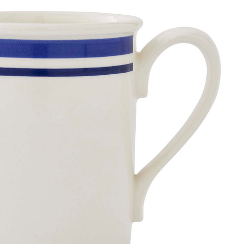 Portmeirion Home - Potter's Stripe Blue - Mug