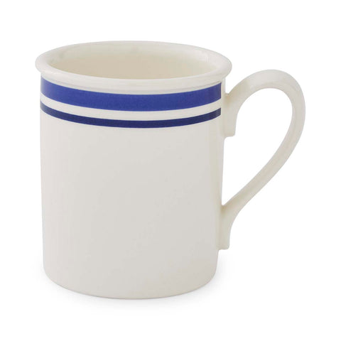 Portmeirion Home - Potter's Stripe Blue - Mug