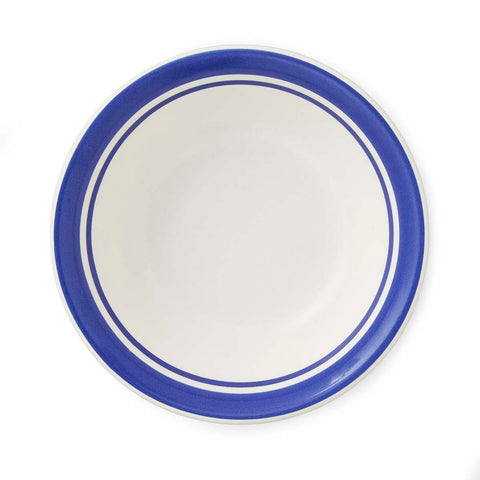 Portmeirion Home - Potter's Stripe Blue - Bowl 13cm / 5"