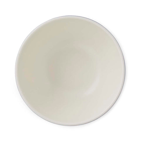 Portmeirion Home - Potter's Stripe Blue - Stacking Bowl 12.5cm / 5"