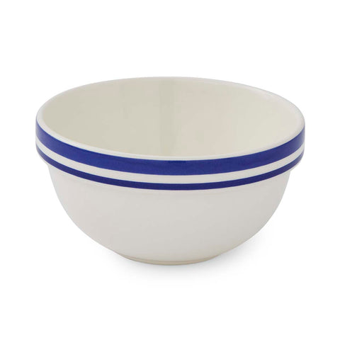 Portmeirion Home - Potter's Stripe Blue - Stacking Bowl 12.5cm / 5"