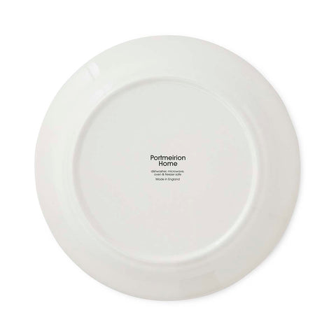 Portmeirion Home - Potter's Stripe Red - Plate 20cm / 8"