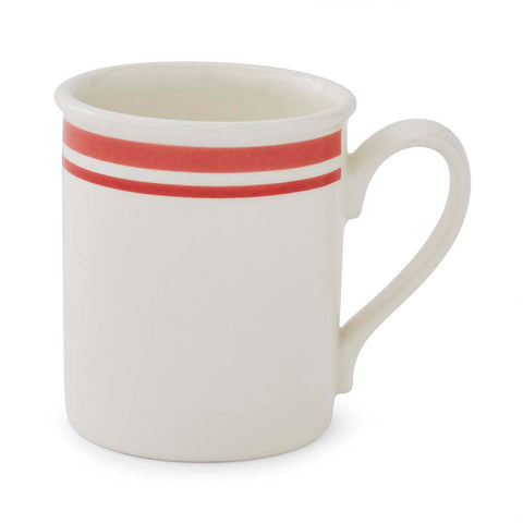 Portmeirion Home - Potter's Stripe Red - Mug