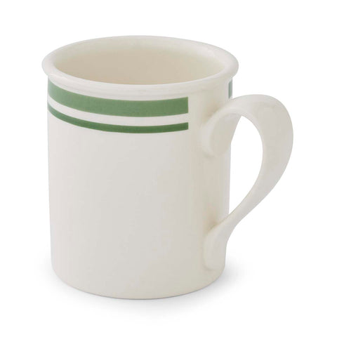 Portmeirion Home - Potter's Stripe Green - Mug