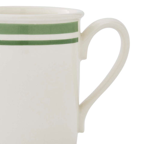 Portmeirion Home - Potter's Stripe Green - Mug