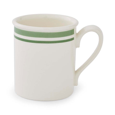 Portmeirion Home - Potter's Stripe Green - Mug