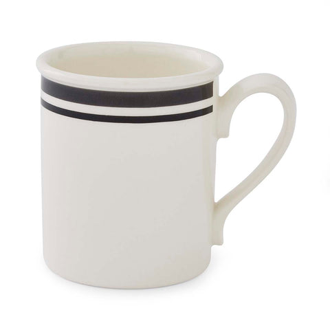 Portmeirion Home - Potter's Stripe Black - Mug