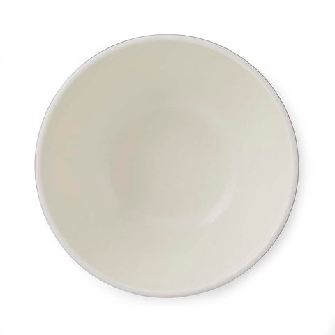 Portmeirion Home - Potter's Stripe Black - Stacking Bowl 14cm / 5.5"