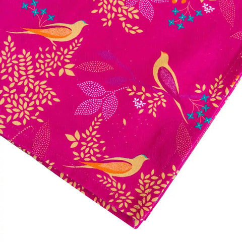 NEW - Sara Miller - Chelsea - Table Runner - Pink