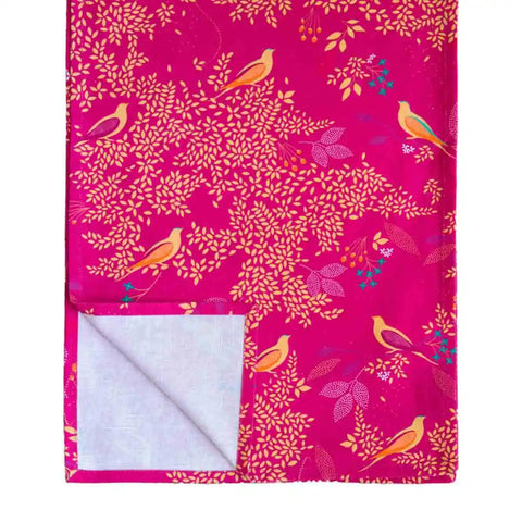 NEW - Sara Miller - Chelsea - Table Runner - Pink