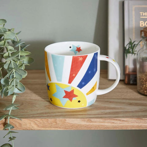 NEW - Portmeirion - Mug Meirion - Bone China Mug - You're a Star