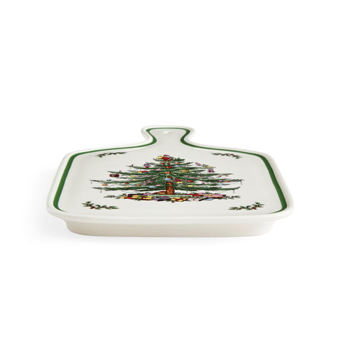 NEW - Spode Christmas Tree - Ceramic Serving Board