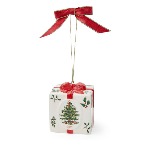 NEW - Spode Christmas Tree - Decoration - Holiday Gift Box 2025