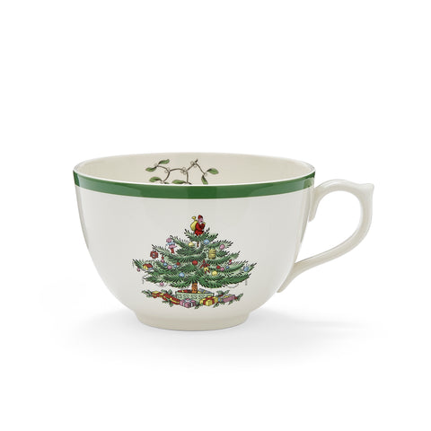 NEW - Spode Christmas Tree - Jumbo Cup