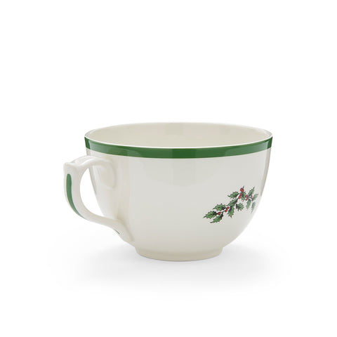 NEW - Spode Christmas Tree - Jumbo Cup