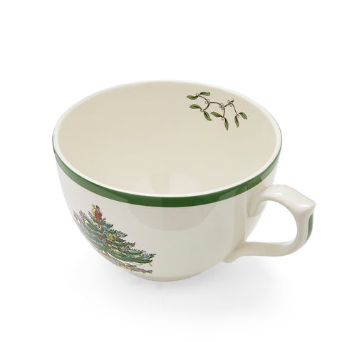 NEW - Spode Christmas Tree - Jumbo Cup