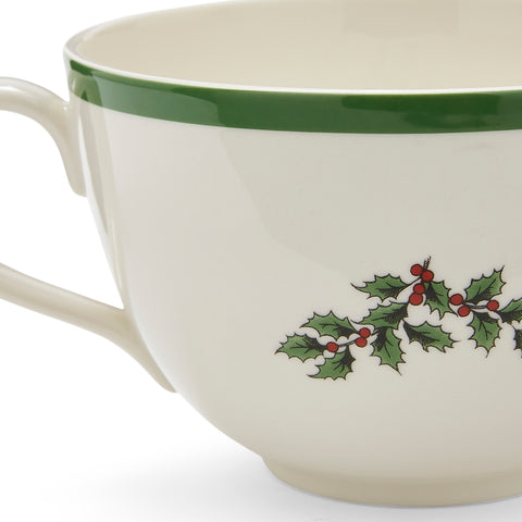 NEW - Spode Christmas Tree - Jumbo Cup