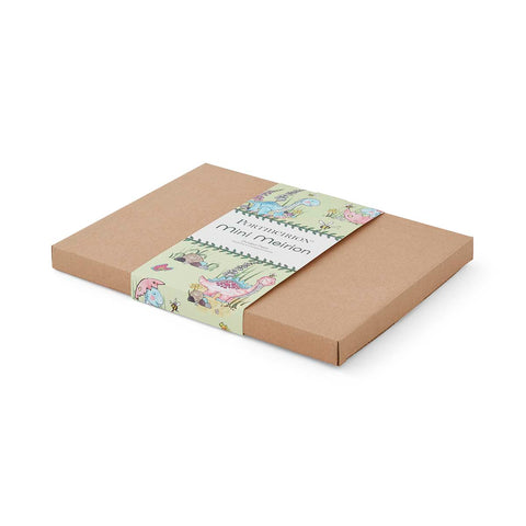 NEW - Portmeirion - Mini Meirion - Melamine Divided Plate - Dinosaur