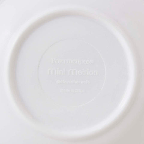 NEW - Portmeirion - Mini Meirion - Melamine Bowl - Dinosaur