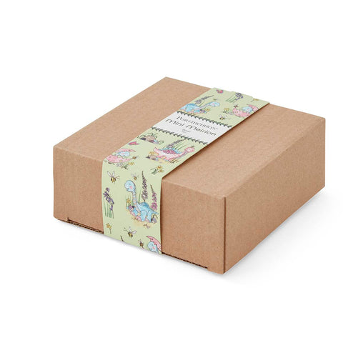 NEW - Portmeirion - Mini Meirion - Melamine Bowl - Dinosaur