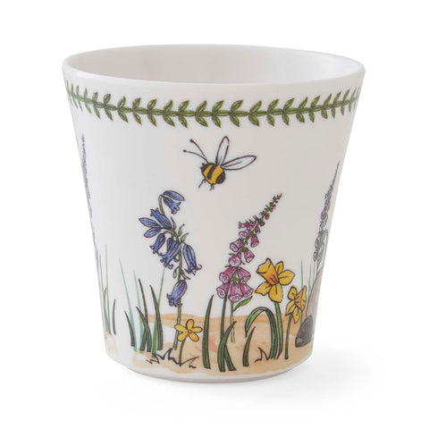 NEW - Portmeirion - Mini Meirion - Melamine Beaker - Dinosaur