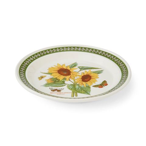 NEW - Botanic Garden Etchings - Set of 6 Dinner Plates - 26.5cm / 10.4"