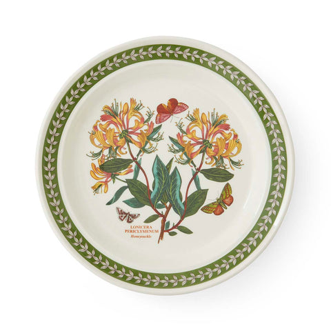 NEW - Botanic Garden Etchings - Set of 6 Dinner Plates - 26.5cm / 10.4"