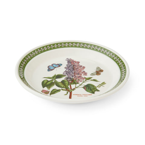 NEW - Botanic Garden Etchings - Set of 6 Salad Plates - 21.5cm / 8.4"