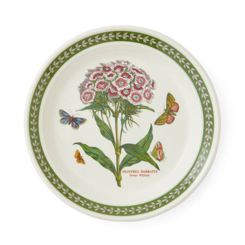 NEW - Botanic Garden Etchings - Set of 6 Salad Plates - 21.5cm / 8.4"
