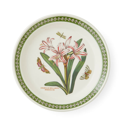 NEW - Botanic Garden Etchings - Set of 6 Salad Plates - 21.5cm / 8.4"