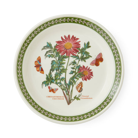 NEW - Botanic Garden Etchings - Set of 6 Salad Plates - 21.5cm / 8.4"